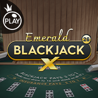 BlackjackX 26 - Emerald