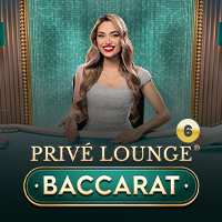 Privé Lounge Baccarat 6