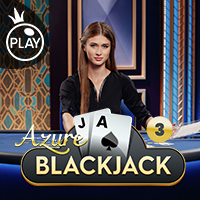 Blackjack 3 - Azure