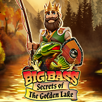 Big Bass - Secrets of the Golden Lake